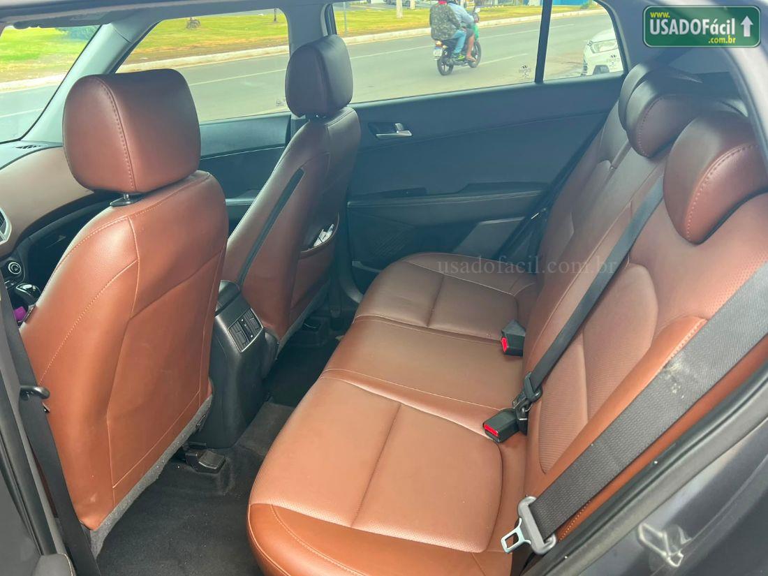 HYUNDAI Creta Prestige 2.0 Automático Flex 2018/2019 — foto 6 de 7