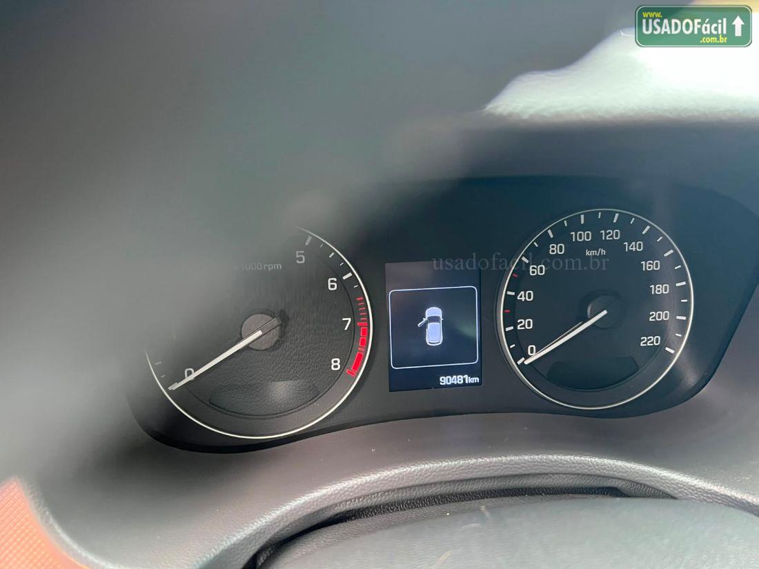 HYUNDAI Creta Prestige 2.0 Automático Flex 2018/2019 — foto 7 de 7
