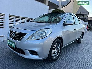 Versa Sv 1.6 Mecânico Flex 2012/2013 em Cuiabá - MT