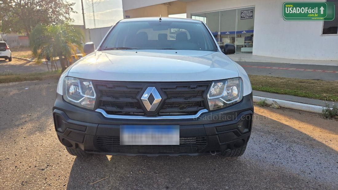 RENAULT Duster Oroch Pro 1.6 16V Mecânico Flex 2023/2024 — foto 2 de 8