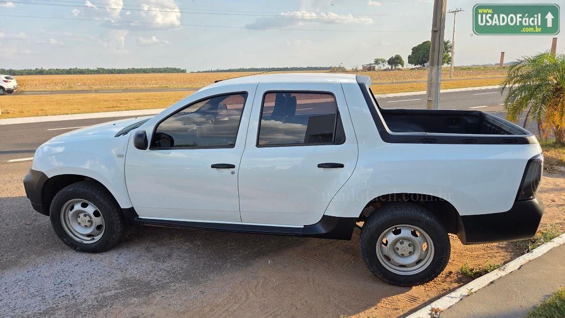 RENAULT Duster Oroch Pro 1.6 16V Mecânico Flex 2023/2024 — foto 5 de 8