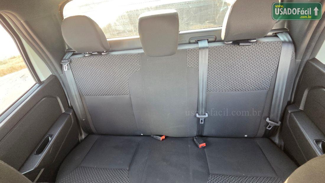 RENAULT Duster Oroch Pro 1.6 16V Mecânico Flex 2023/2024 — foto 6 de 8