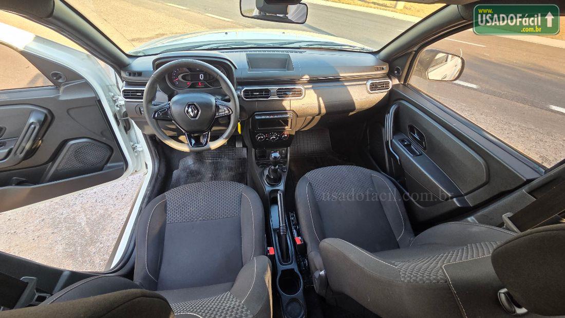 RENAULT Duster Oroch Pro 1.6 16V Mecânico Flex 2023/2024 — foto 7 de 8