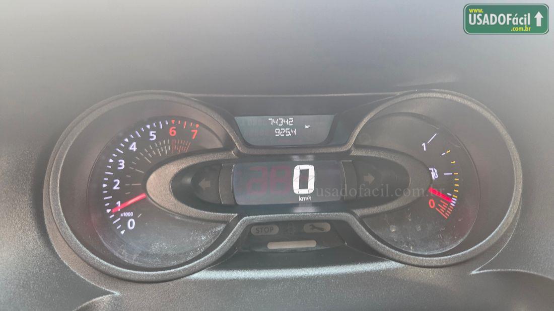 RENAULT Duster Oroch Pro 1.6 16V Mecânico Flex 2023/2024 — foto 8 de 8