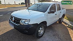 Duster Oroch Pro 1.6 16v Mecânico Flex 2023/2024 em Sinop - MT