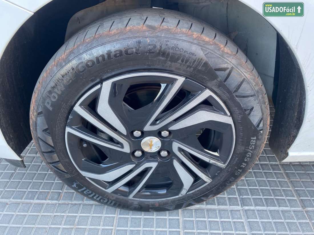 CHEVROLET/GM Onix Sedan Plus LT 1.0 Turbo Mecânico Flex 2024/2025 — foto 15 de 16