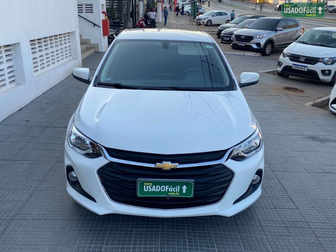 CHEVROLET/GM Onix Sedan Plus LT 1.0 Turbo Mecânico Flex 2024/2025 — foto 2 de 16