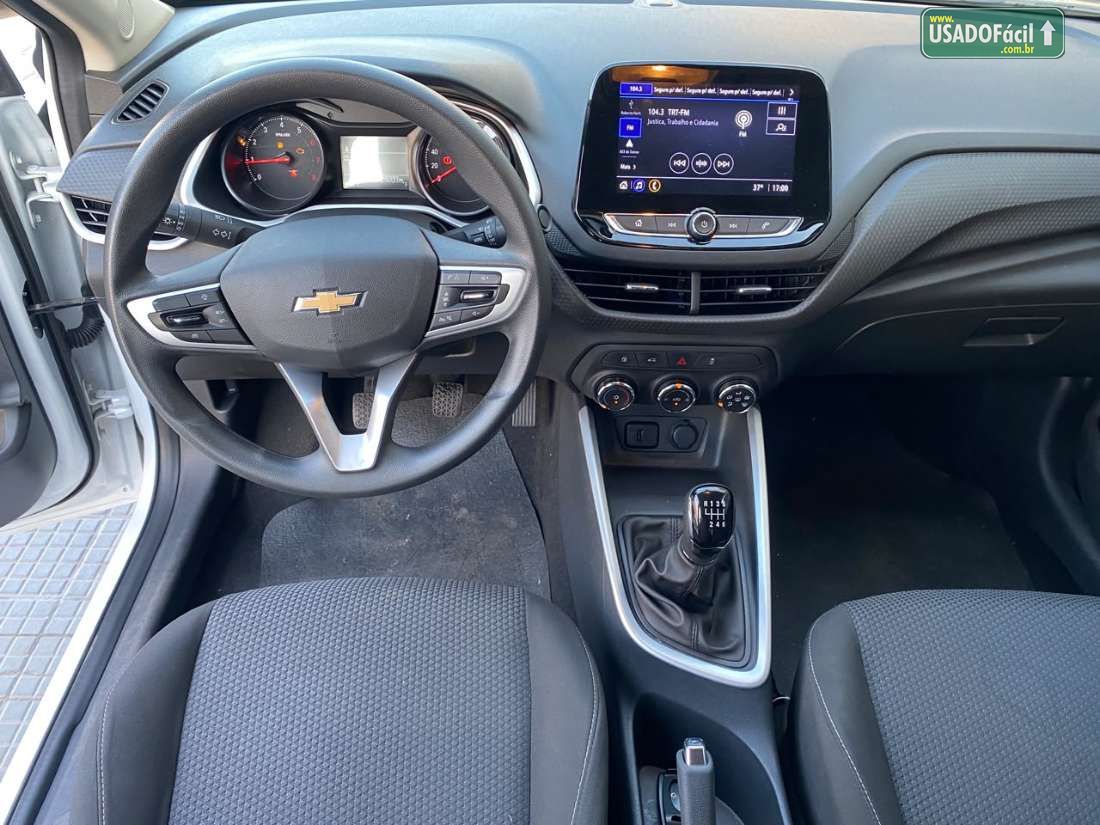 CHEVROLET/GM Onix Sedan Plus LT 1.0 Turbo Mecânico Flex 2024/2025 — foto 9 de 16