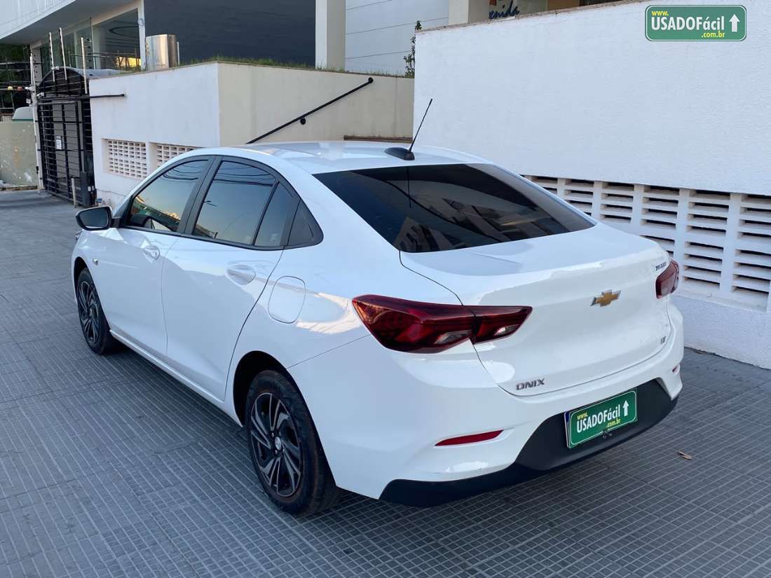 CHEVROLET/GM Onix Sedan Plus LT 1.0 Turbo Mecânico Flex 2024/2025 — foto 5 de 16