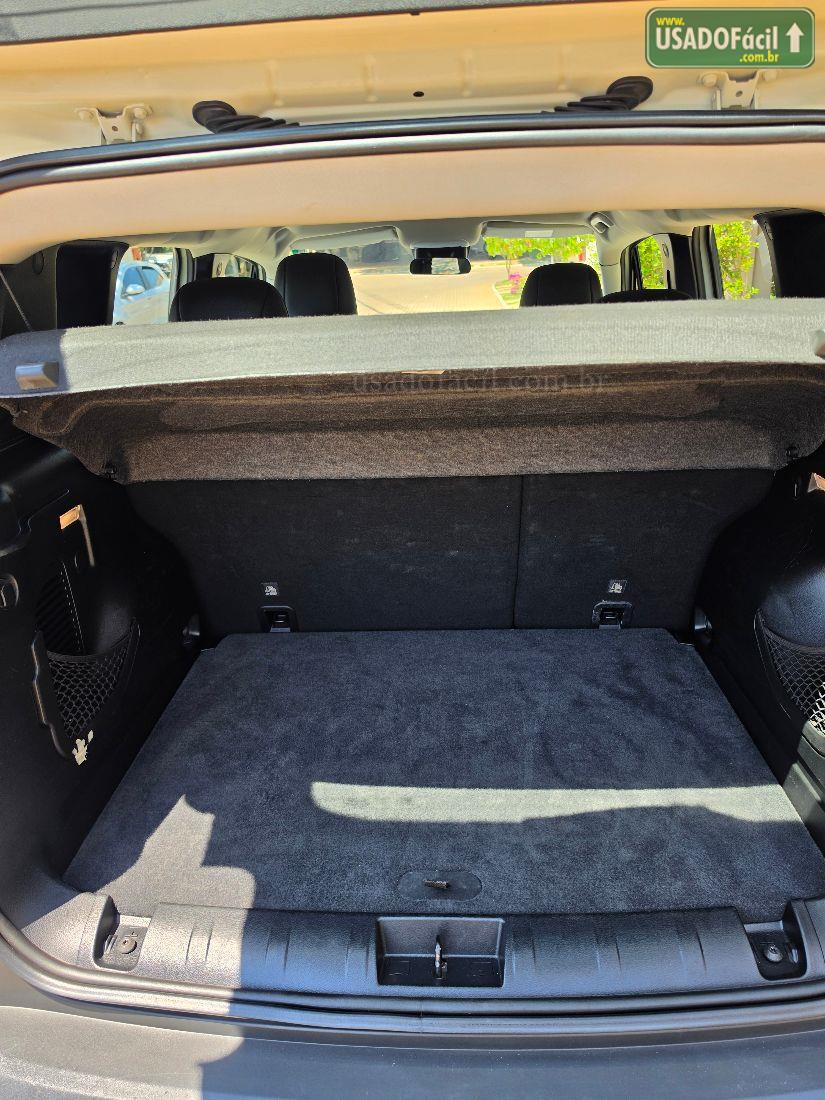JEEP Renegade Longitude T270 1.3 Turbo 4x2 Automático Flex 2024/2025 — foto 14 de 15