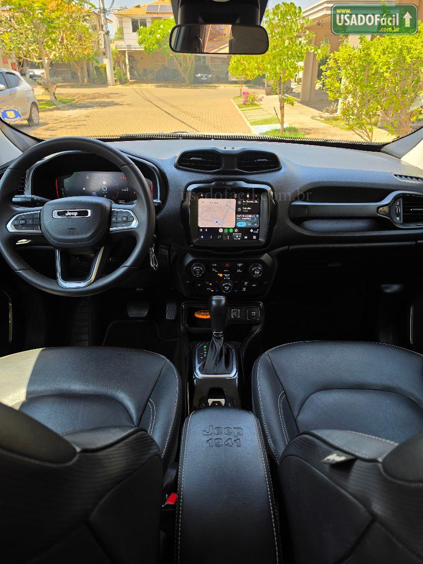JEEP Renegade Longitude T270 1.3 Turbo 4x2 Automático Flex 2024/2025 — foto 9 de 15