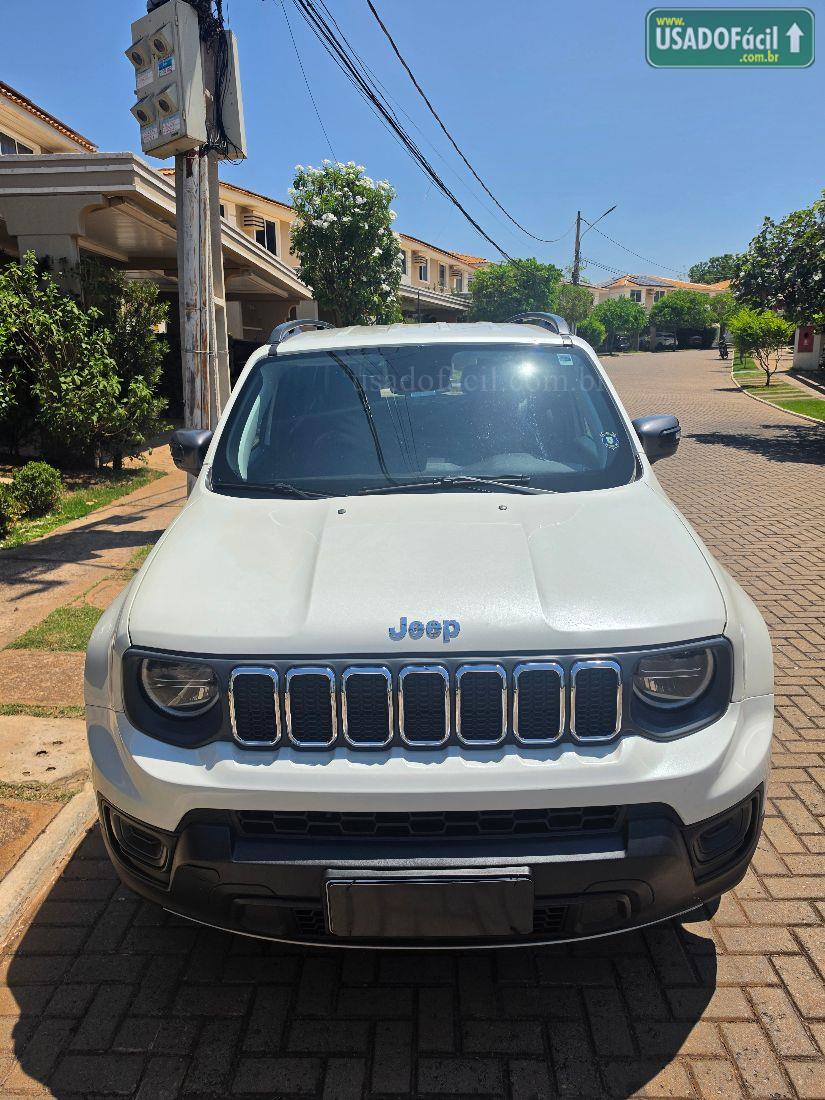 JEEP Renegade Longitude T270 1.3 Turbo 4x2 Automático Flex 2024/2025 — foto 2 de 15