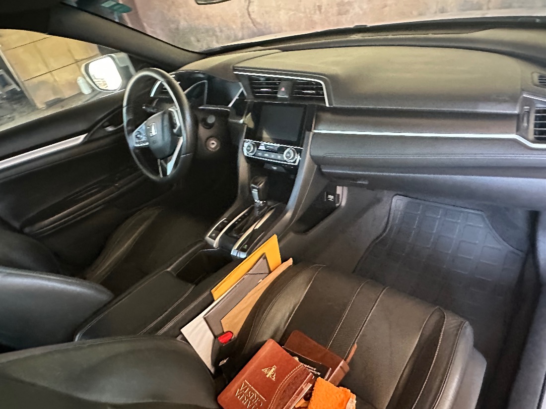 Honda Honda civic EXL 2.0 2019/2019 — foto 11 de 15