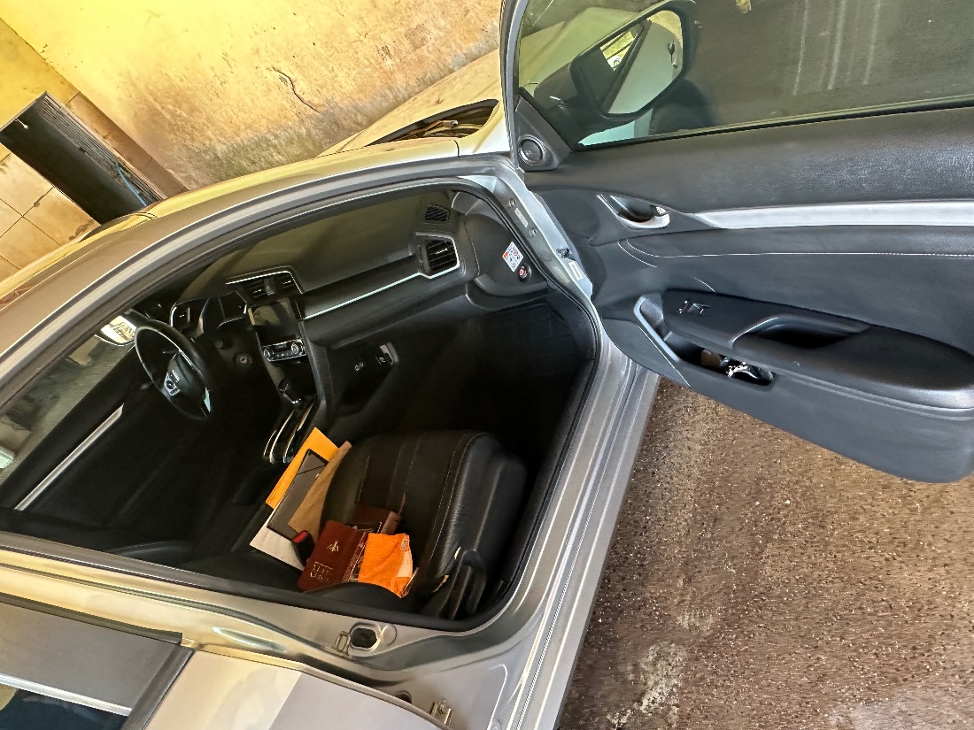 Honda Honda civic EXL 2.0 2019/2019 — foto 12 de 15