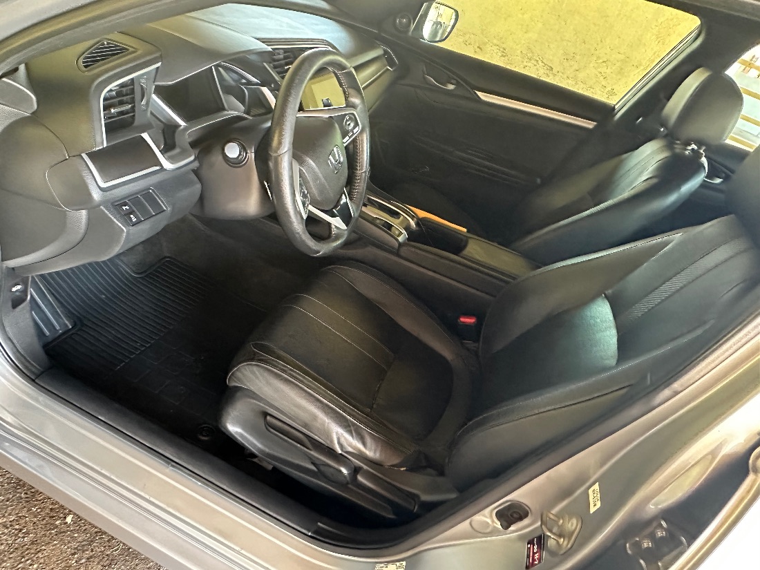 Honda Honda civic EXL 2.0 2019/2019 — foto 13 de 15
