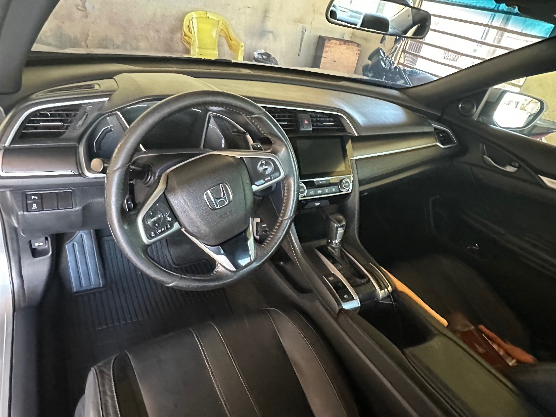 Honda Honda civic EXL 2.0 2019/2019 — foto 14 de 15