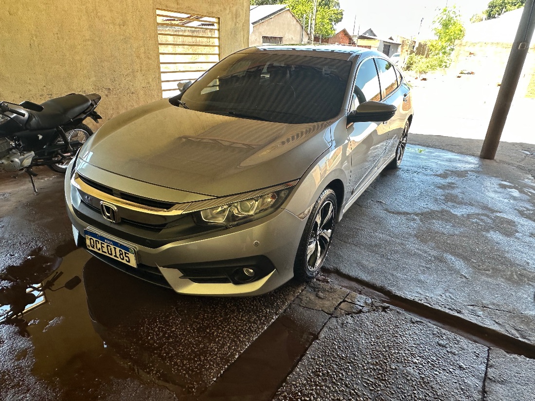 Honda Honda civic EXL 2.0 2019/2019 — foto 2 de 15