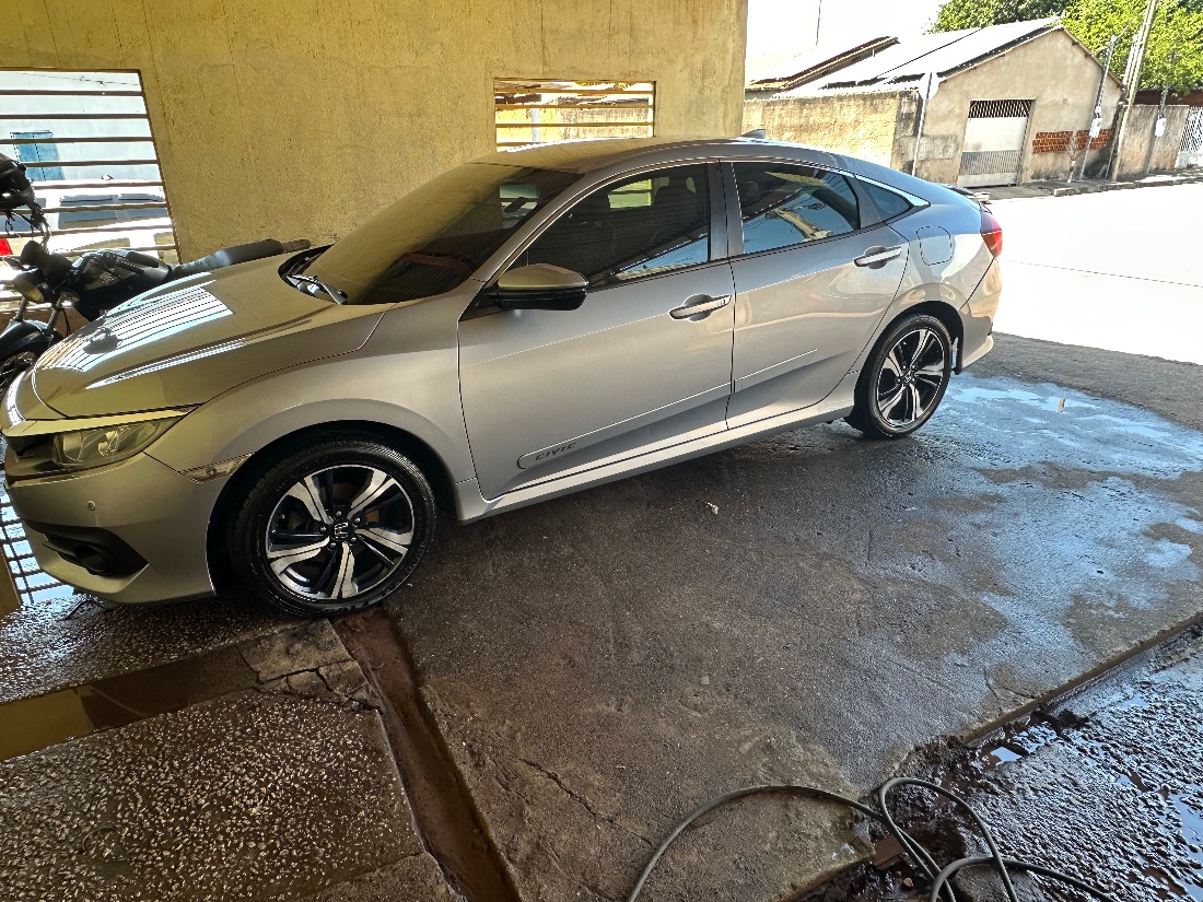 Honda Honda civic EXL 2.0 2019/2019 — foto 3 de 15