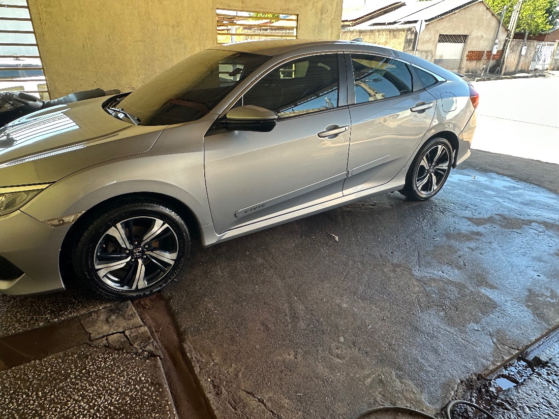Honda Honda civic EXL 2.0 2019/2019 — foto 4 de 15