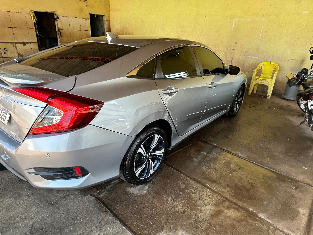 Honda Honda civic EXL 2.0 2019/2019 — foto 5 de 15