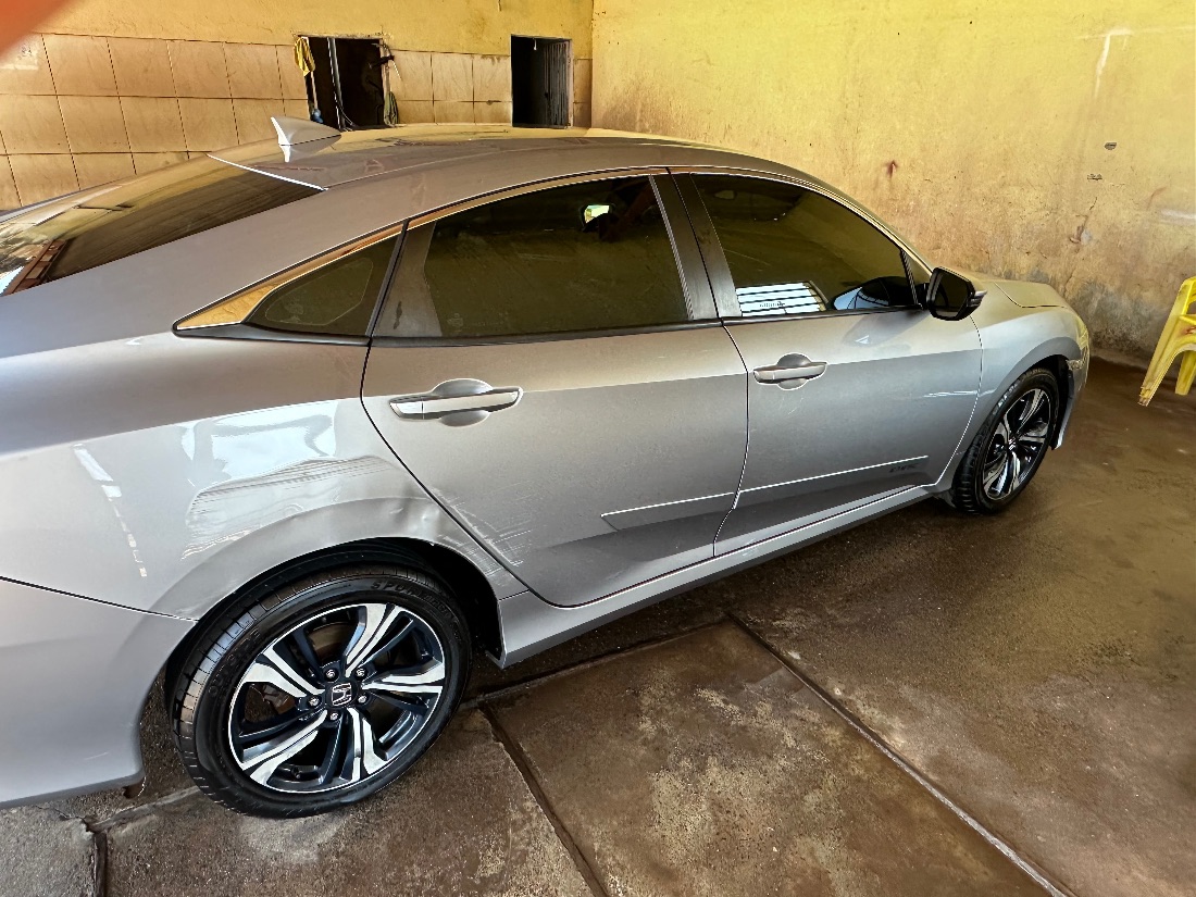 Honda Honda civic EXL 2.0 2019/2019 — foto 6 de 15