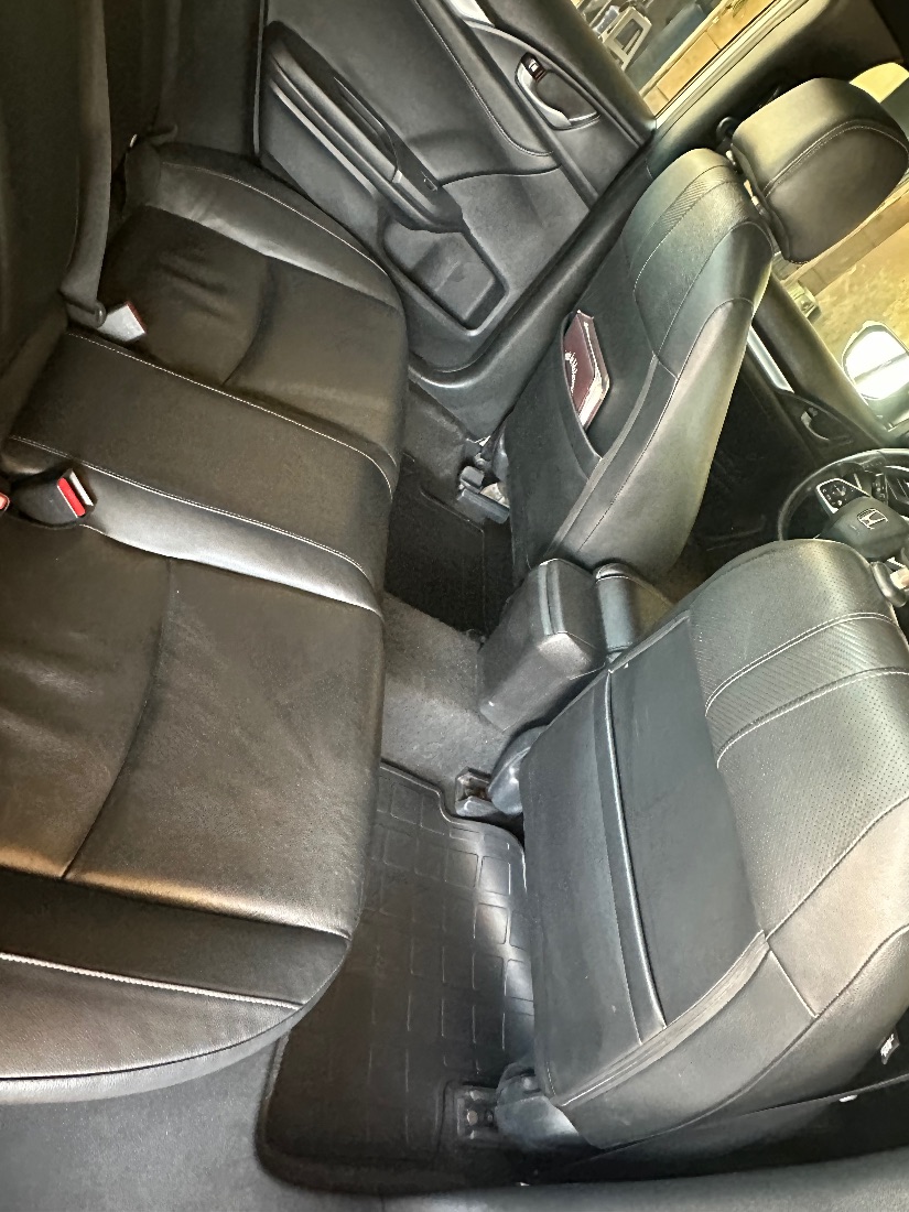 Honda Honda civic EXL 2.0 2019/2019 — foto 7 de 15