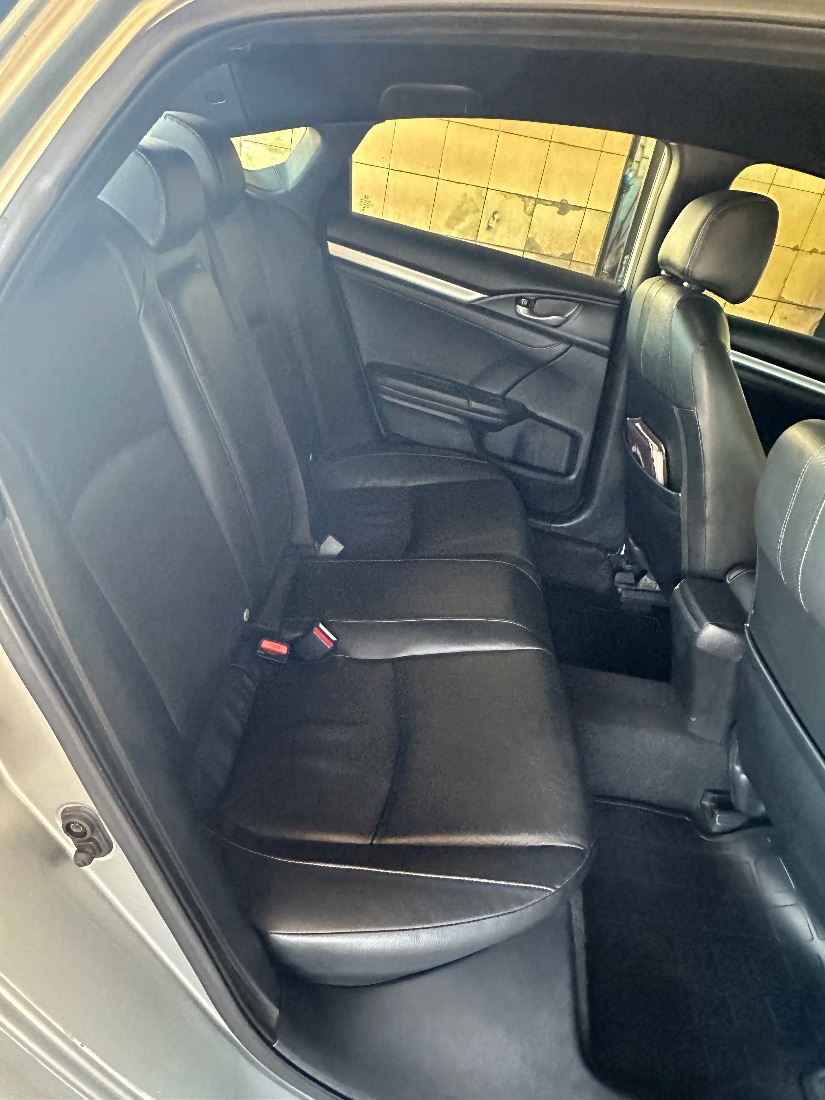 Honda Honda civic EXL 2.0 2019/2019 — foto 8 de 15