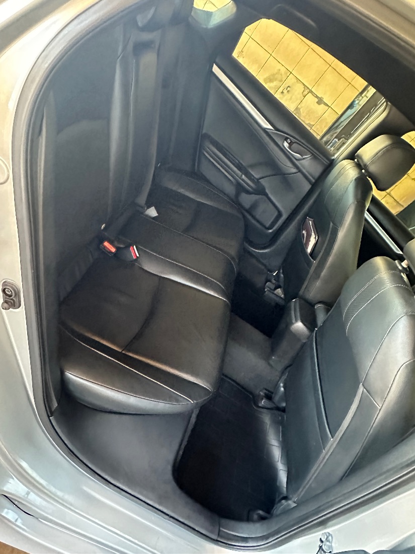 Honda Honda civic EXL 2.0 2019/2019 — foto 9 de 15
