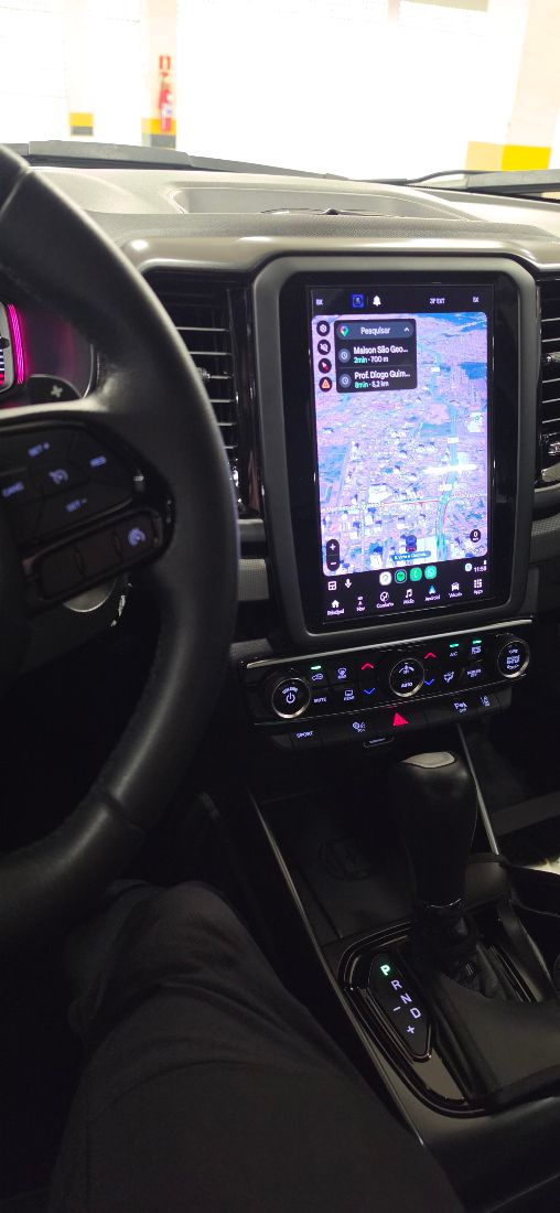 Fiat Toro Volcano 1.3 T270 4x2 Automático Flex 2023/2023 — foto 12 de 14