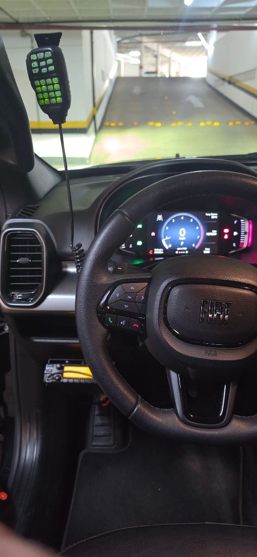 Fiat Toro Volcano 1.3 T270 4x2 Automático Flex 2023/2023 — foto 14 de 14