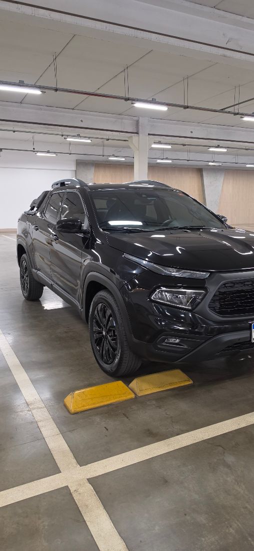 Fiat Toro Volcano 1.3 T270 4x2 Automático Flex 2023/2023 — foto 4 de 14