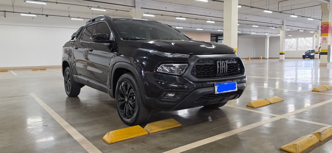 Fiat Toro Volcano 1.3 T270 4x2 Automático Flex 2023/2023 — foto 5 de 14