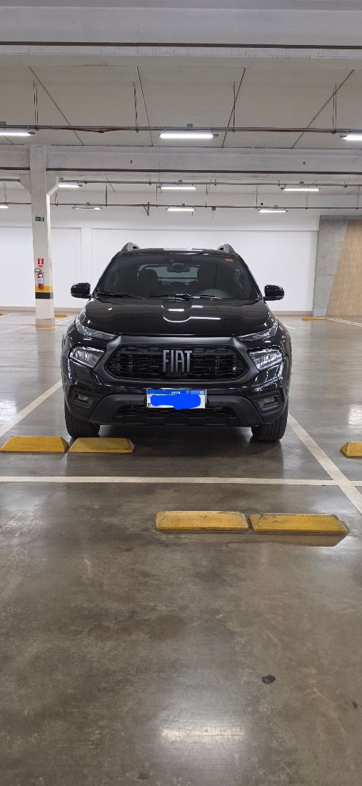 Fiat Toro Volcano 1.3 T270 4x2 Automático Flex 2023/2023 — foto 6 de 14