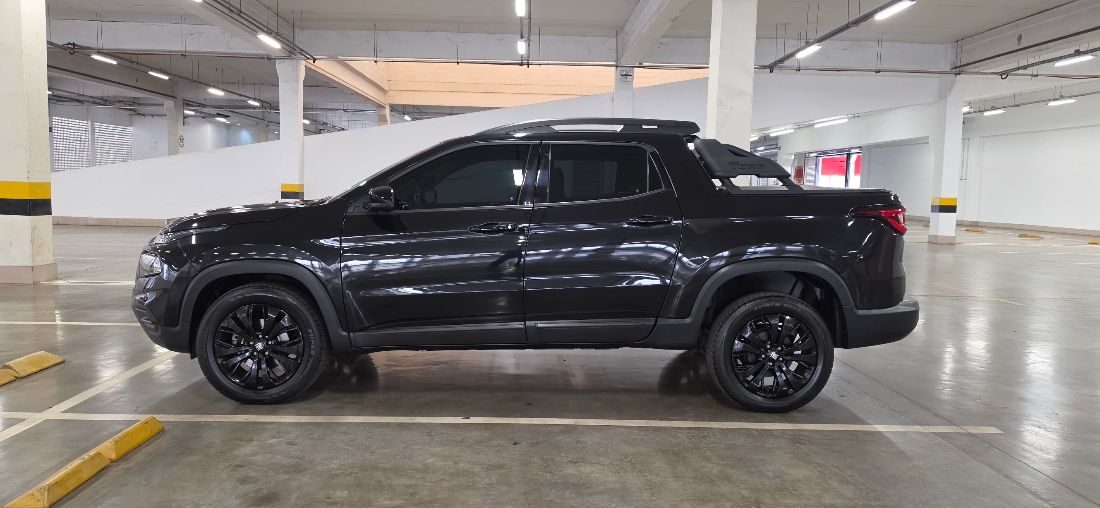 Fiat Toro Volcano 1.3 T270 4x2 Automático Flex 2023/2023 — foto 7 de 14