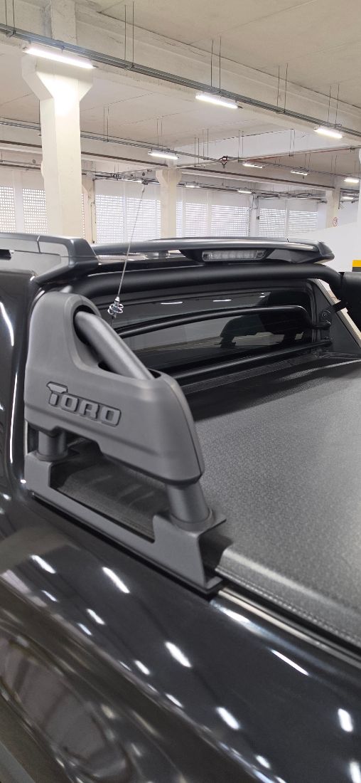 Fiat Toro Volcano 1.3 T270 4x2 Automático Flex 2023/2023 — foto 8 de 14