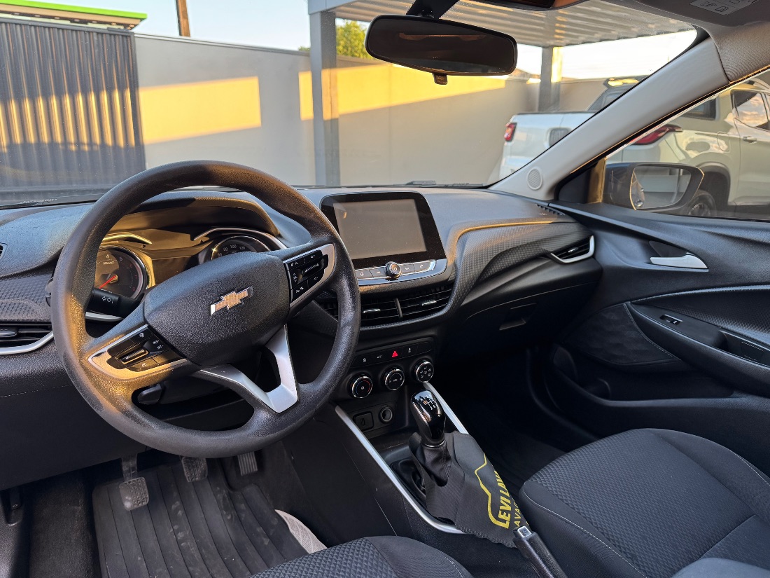 CHEVROLET/GM Onix Sedan Plus LTZ 1.0 Turbo Mecânico Flex 2022/2022 — foto 5 de 5