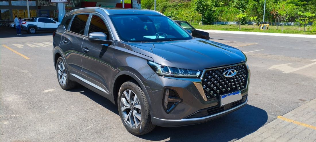 CAOA CHERY/CHERY Tiggo 7 Pro Max Drive 1.6 Turbo Automático 2025/2026 — foto 5 de 10