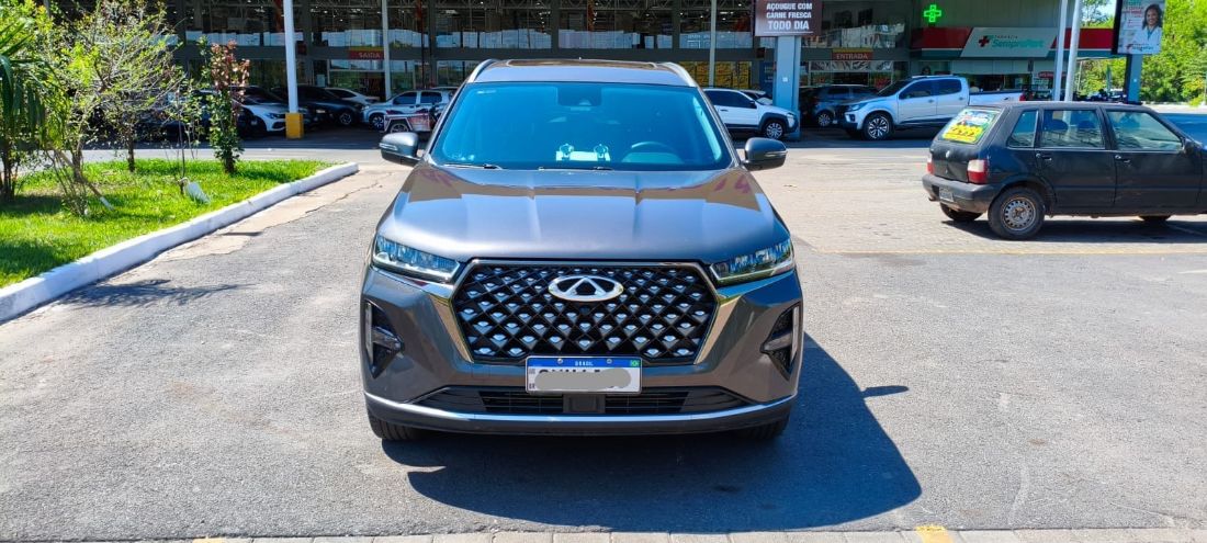 CAOA CHERY/CHERY Tiggo 7 Pro Max Drive 1.6 Turbo Automático 2025/2026 — foto 6 de 10