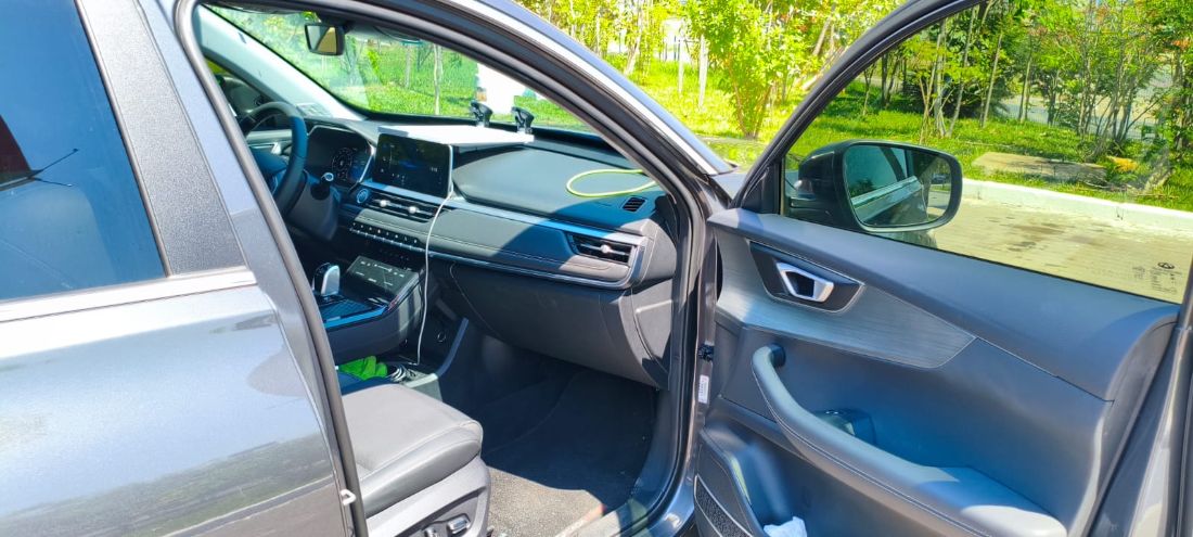 CAOA CHERY/CHERY Tiggo 7 Pro Max Drive 1.6 Turbo Automático 2025/2026 — foto 7 de 10