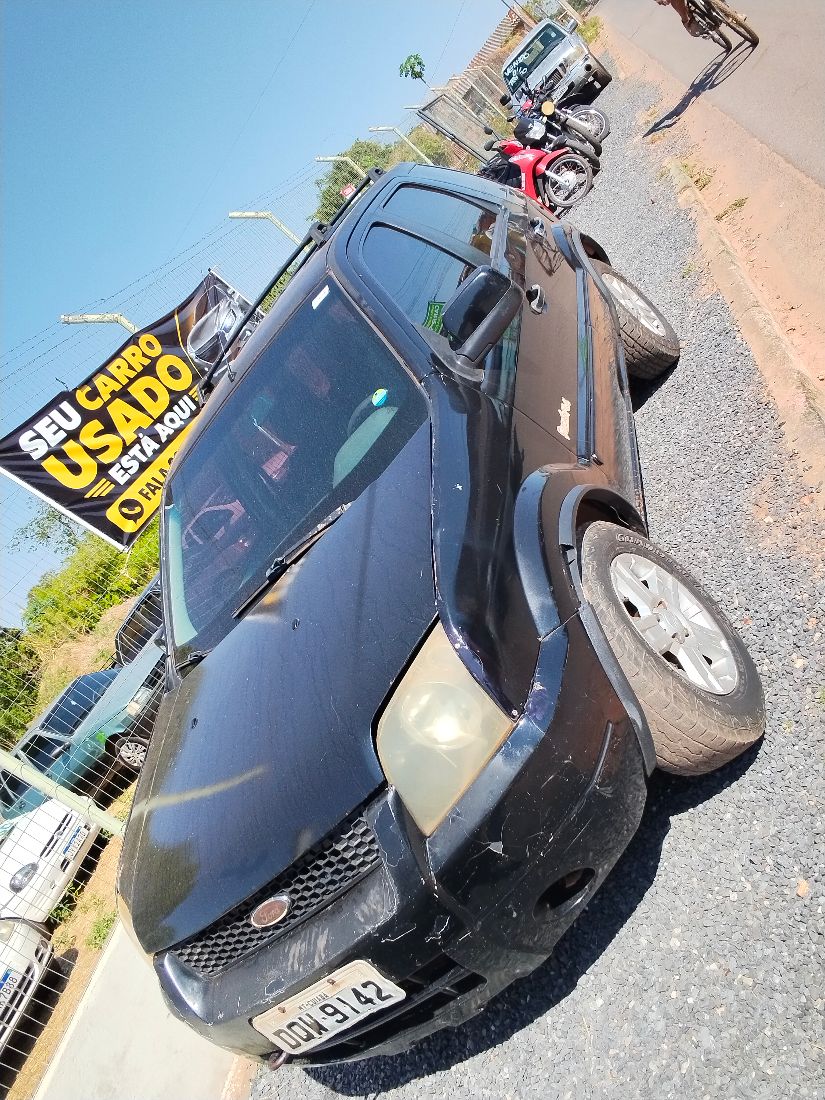 Volkswagen Gol Plus 1.0 Mi 4P Total Flex 4p 2008/2008 — foto 4 de 10