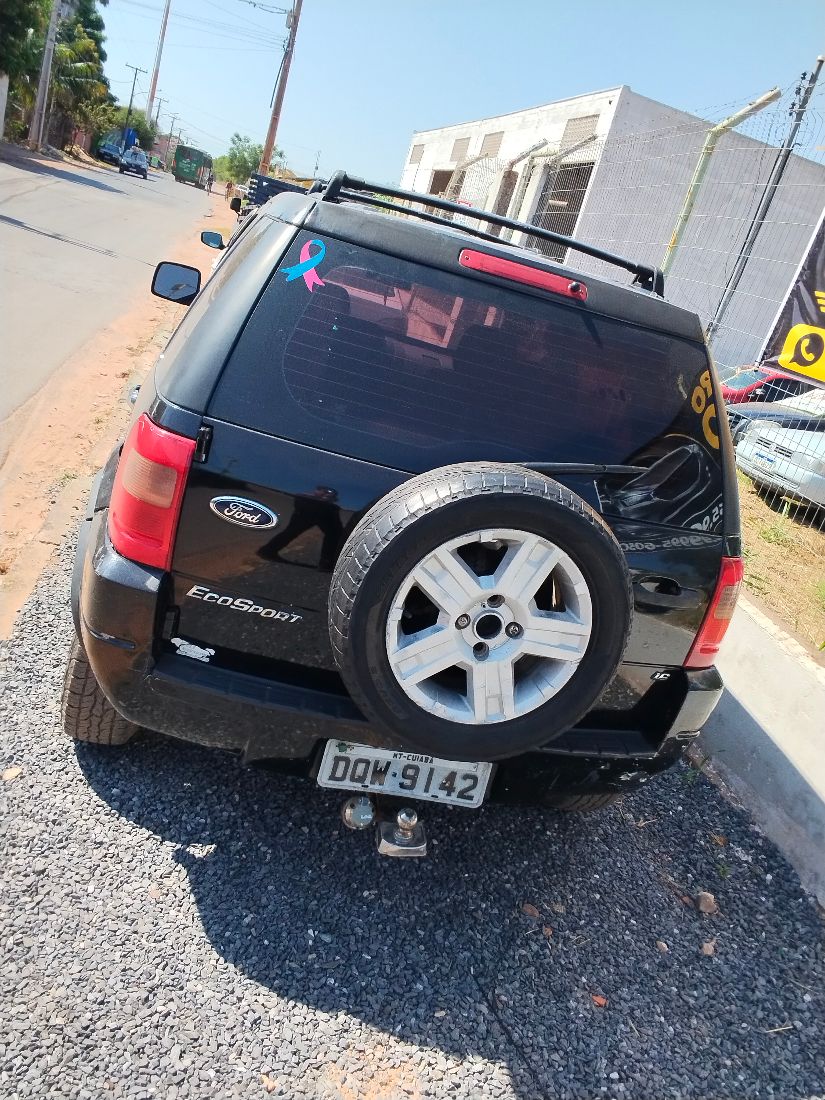 Volkswagen Gol Plus 1.0 Mi 4P Total Flex 4p 2008/2008 — foto 5 de 10