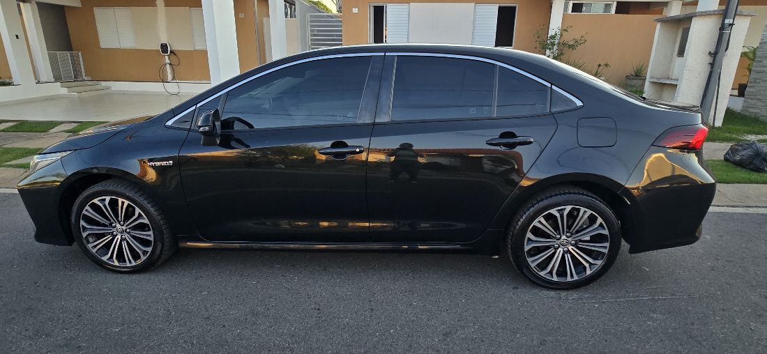 Toyota Corolla Altis Premium Hybrid 1.8 Automático Flex Híbrido 2023/2023 — foto 11 de 13