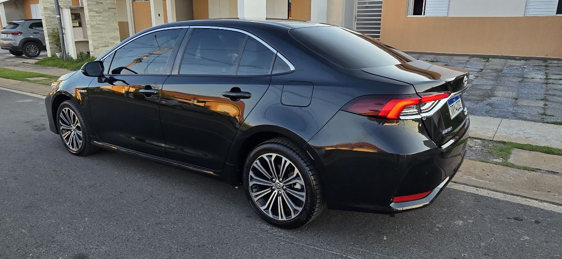 Toyota Corolla Altis Premium Hybrid 1.8 Automático Flex Híbrido 2023/2023 — foto 12 de 13