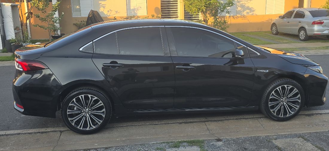 Toyota Corolla Altis Premium Hybrid 1.8 Automático Flex Híbrido 2023/2023 — foto 13 de 13
