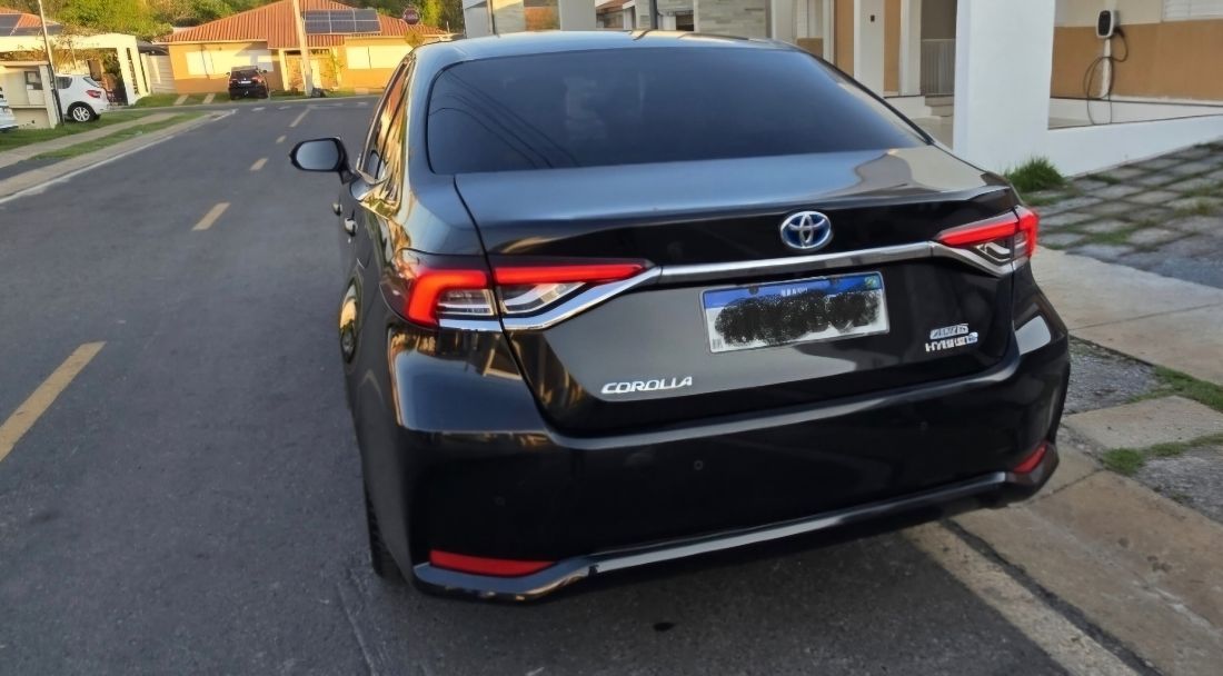 Toyota Corolla Altis Premium Hybrid 1.8 Automático Flex Híbrido 2023/2023 — foto 5 de 13