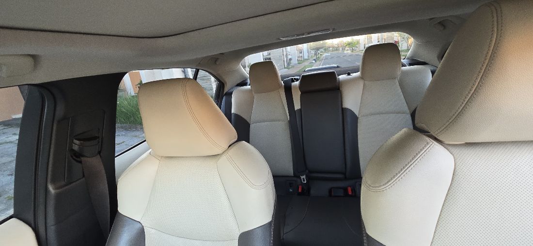 Toyota Corolla Altis Premium Hybrid 1.8 Automático Flex Híbrido 2023/2023 — foto 7 de 13