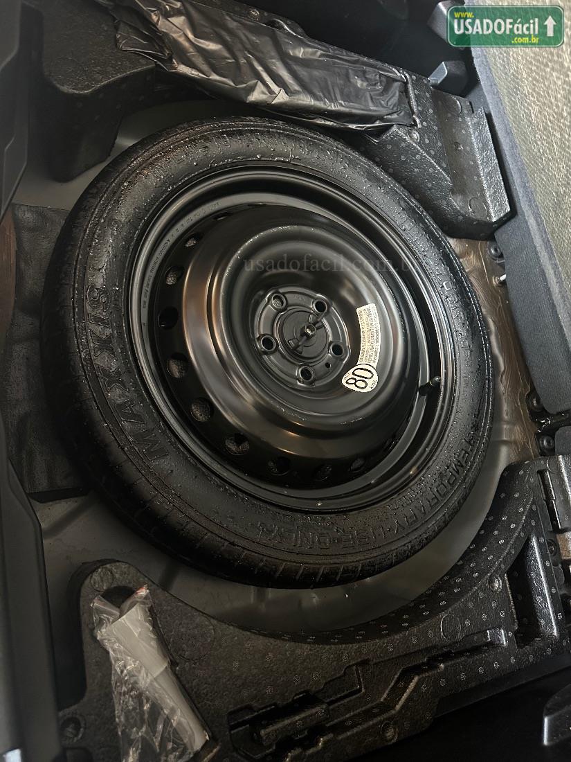JEEP Renegade T270 1.3 Turbo 4x2 Automático Flex 2024/2024 — foto 10 de 12
