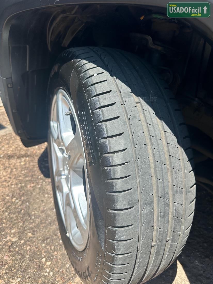 JEEP Renegade T270 1.3 Turbo 4x2 Automático Flex 2024/2024 — foto 12 de 12