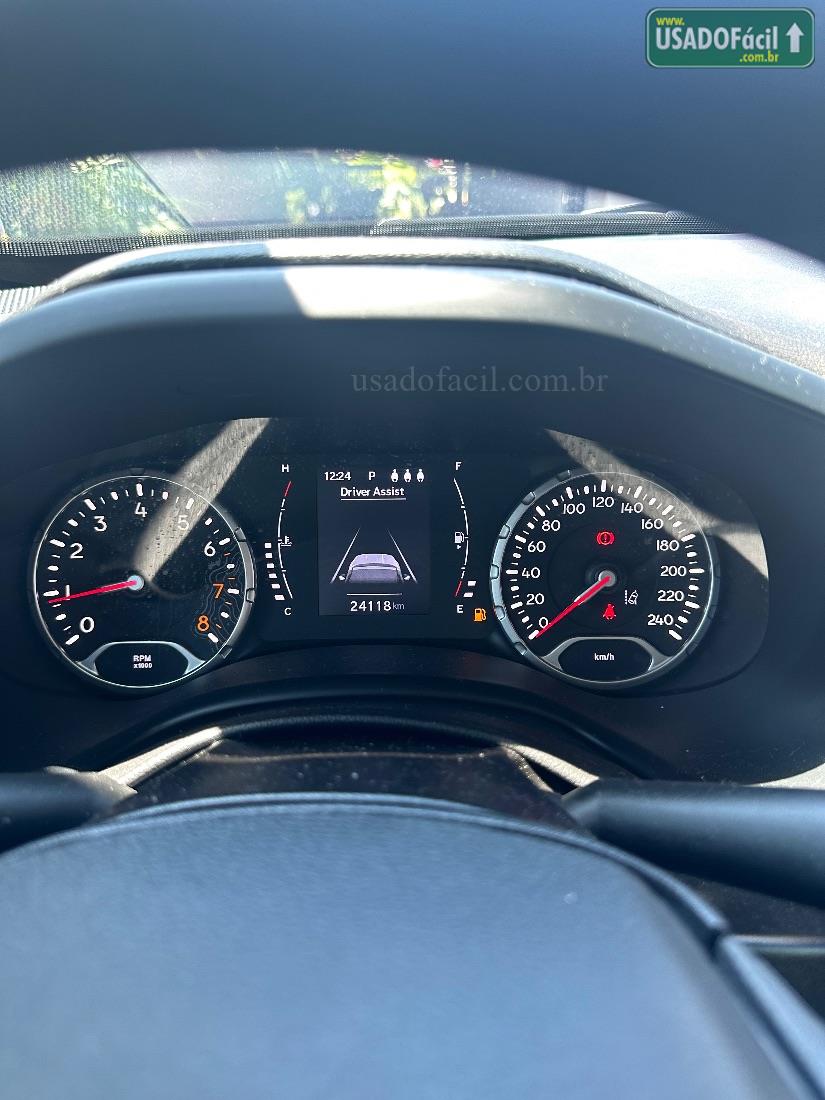 JEEP Renegade T270 1.3 Turbo 4x2 Automático Flex 2024/2024 — foto 9 de 12