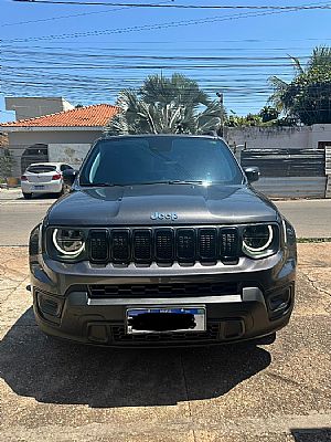 Renegade T270 1.3 Turbo 4x2 Automático Flex 2024/2024 em Várzea Grande - MT